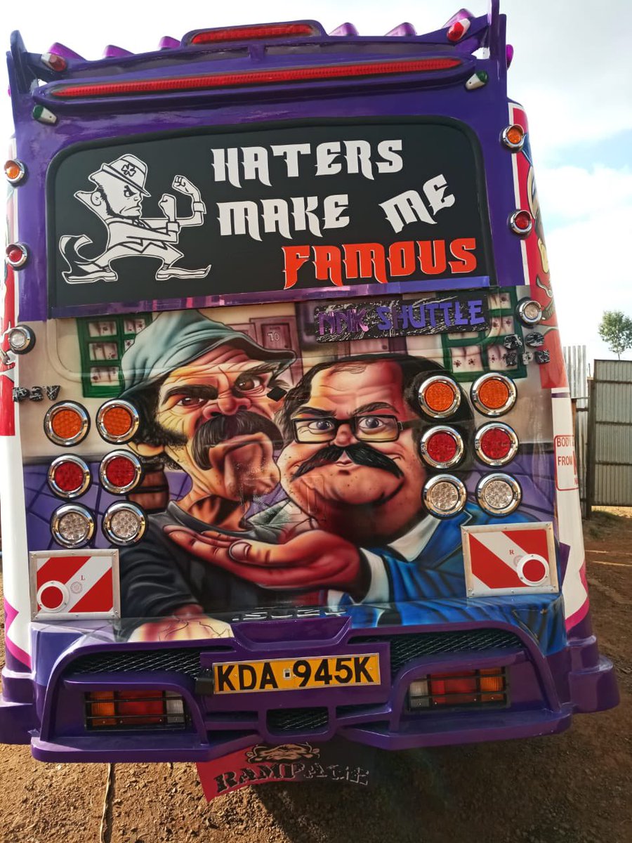 MatwanaCulture's tweet photo. ๐ Rampage - Kikuyu #MwasGrafix #Kci
#Matatu #LongLiveTheMatatuCulture
#MatwanaMatatuCulture https://t.co/1yiz4DS0Ne https://t.co/qoz47b9WpS