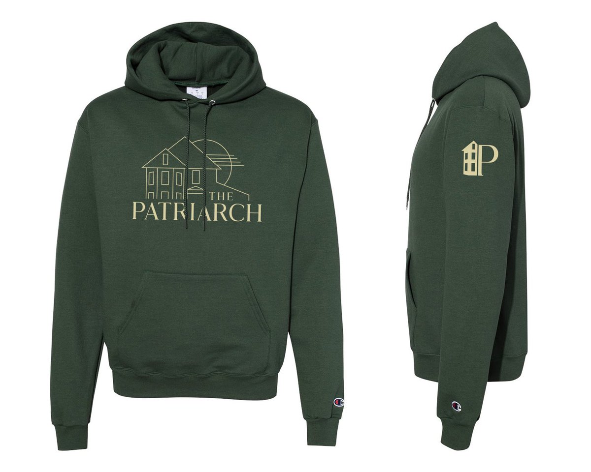 Your favorite craft beer house has some new merch! Grab one of our new hoodies, designed by @mentapparel! Super soft and comfy, this is the hoodie you need this cold season!

#communitythroughbeer #thepatriarchedmond #merch