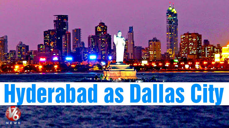  People have been fooled by the TRS party time and again. Back in 2014, as soon as KCR became the CM of Telangana, he said that he would change Hyderabad into a world-class city and said Hyderabad will the next Istanbul and Dallas. @PawanKalyan  @bandisanjay_bjp