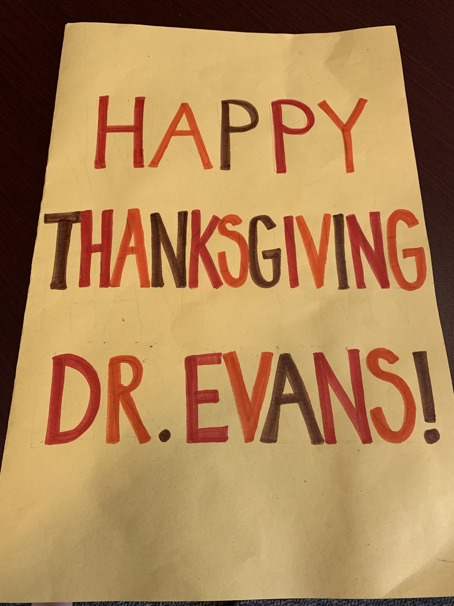 JudithEvans1's tweet photo. Our Winchester students are so grateful to be together and in school with friends. I got this lovely card from a Lynch K cohort today and it melted my heart. Sending warm wishes and much gratitude to our families from all of us at WPS. https://t.co/RkAHP0Wo3C