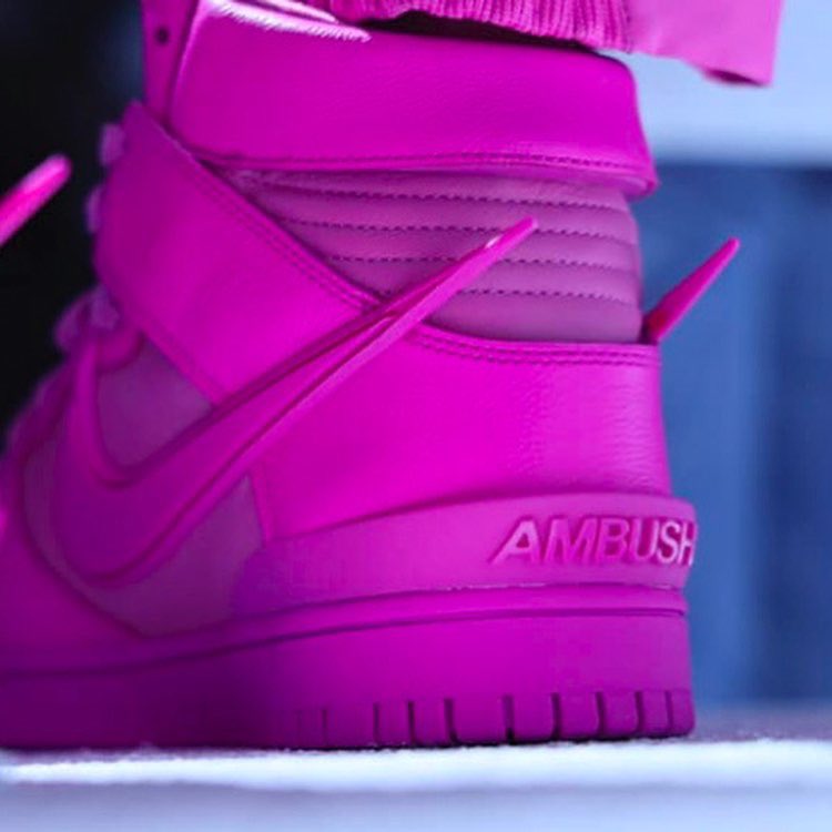 lethal pink nike