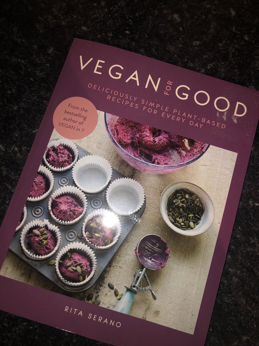 AMcpeake's tweet photo. This weeks recipe of choice, VEGAN PASTA PUTTANESCA from Vegan for Good by Rita Serano. #cmfi #foodie @DrAmyBurns https://t.co/jeOBOCuN4t