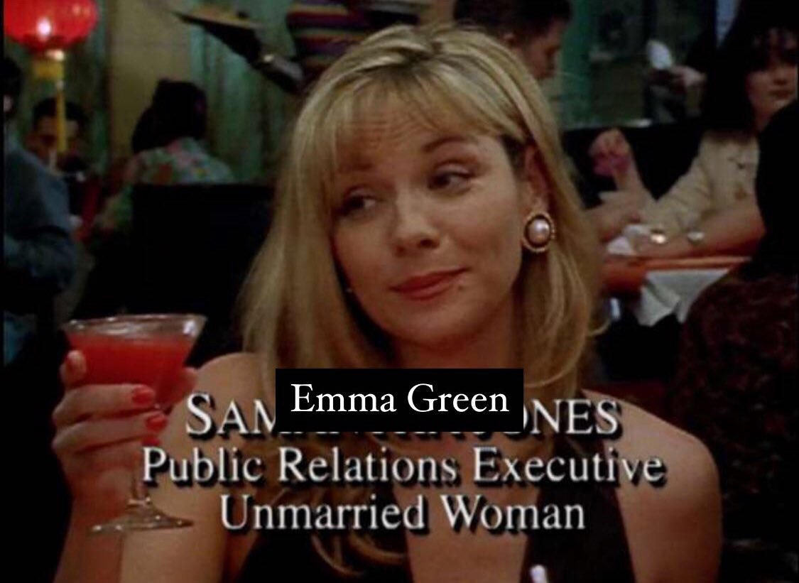 It’s official!
Very proud to share this news - I’m now the Social Media AND PR Executive for <a href="/MediaCityUK/">MediaCityUK</a>.

The next phase of the dream job begins 🥂

#ProudtobePeelLandP