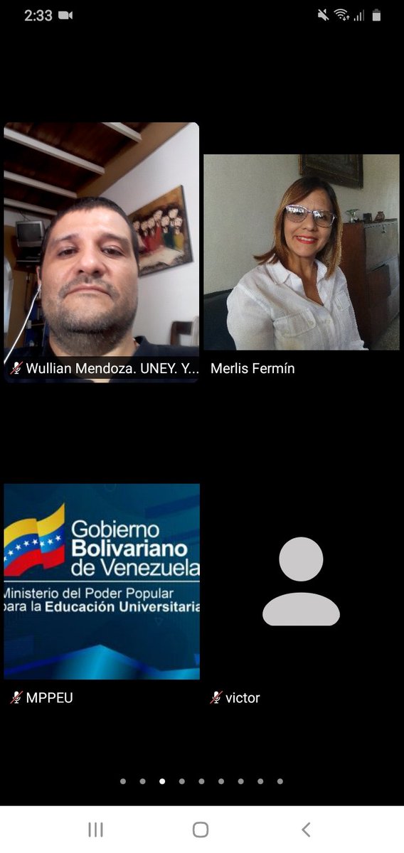MedozaWullian's tweet photo. En desarrollo Dra Merlis Fermin de la @UPTAragua expone Tratado de Armisticio y Regularización de la Guerra. Un aporte de @arbolve a 200 años de la firma de los Tratados de Trujillo. Con @NicolasMaduro @CTrompiz2 la batalla de las idea es reflexión para la acción! https://t.co/z9OYSBvLuF