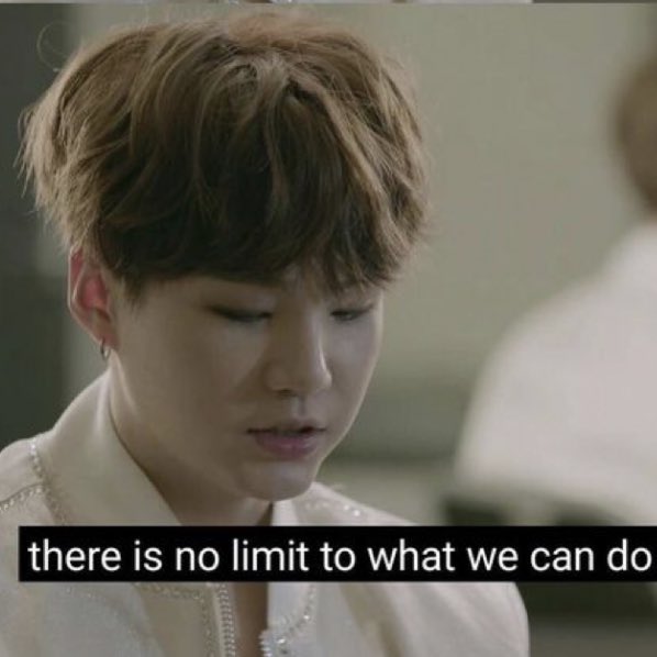 jjksceo's tweet photo. "The scary thing about BTS,there is no limit to what  we can do." - MIN YOONGI 

 WE LOVE YOU BANGTAN 
APOLOGIZE TO BTS #Bayern3Apologize 
#Bayern3Racist
 https://t.co/K16D8uzy2c