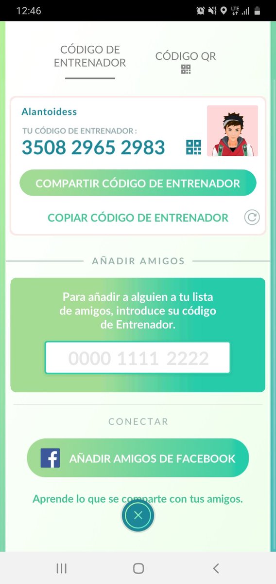 charlmandert's tweet photo. Ayúdenme a vencer a este Azelf

Mi código de e entrenador es 0595 4038 2633 

#Pokemon 
#PokemonGO 
#PokemonGoRaids #PokemonGoRaid 
#PokemonGOfriends https://t.co/zeqwoaFeBp