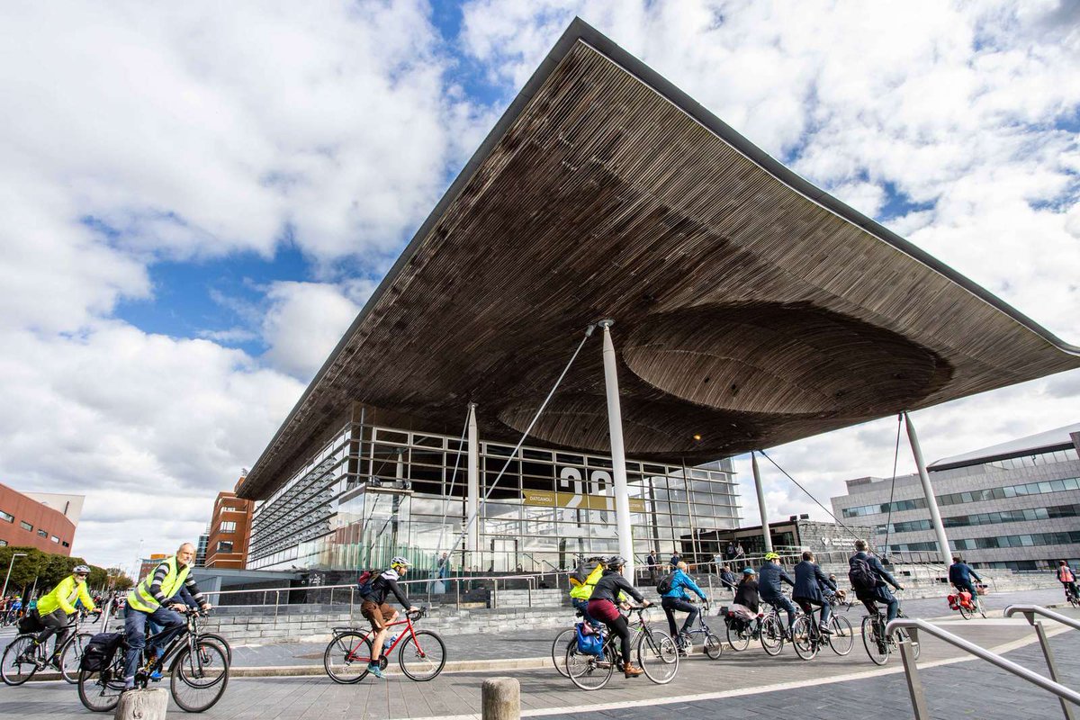 Cycling UK Cymru tweet media