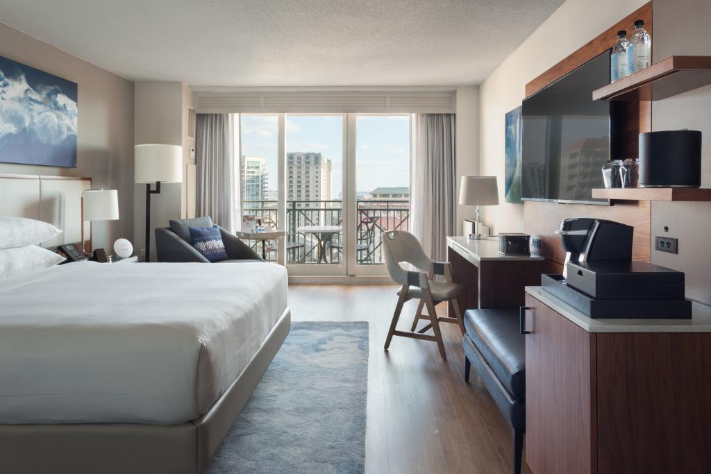 Marriott Water Street tweet media