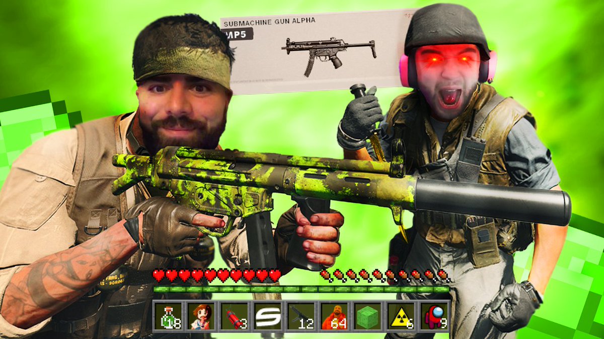 caskayd's tweet photo. NEW VIDEO
COLD WAR TOXIC EXPERIENCE.EXE
❤️➕♻️
🔗:https://t.co/GI3WIMWMqy
#SynCaskayd https://t.co/YONUsaVPNs