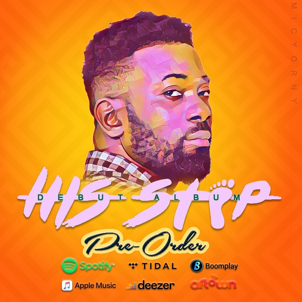MicYorny's tweet photo. Road to the album #HisStep #1stDec2020 #ForeverMusic #TheHeavenlyNation #gospelreggaefestival #urban #urbandgospel #RepJesusTv #GospelOfTheDay #Trending
#Gospel #GospelMixRadio
@MaliMusic
@TravisGreeneTV
@lecrae
@dtruth_music
@Dove
https://t.co/ptyKzfJVIw https://t.co/sd1xNwRhcR