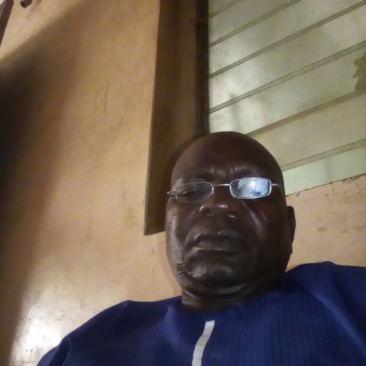 Chairman BOT Association of Christian Journalists of Nigeria-ACJ