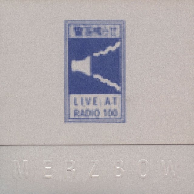 93/109: Live At Radio 100Pretty good live album with some (what I guess) Folk samples. Kinda cool.