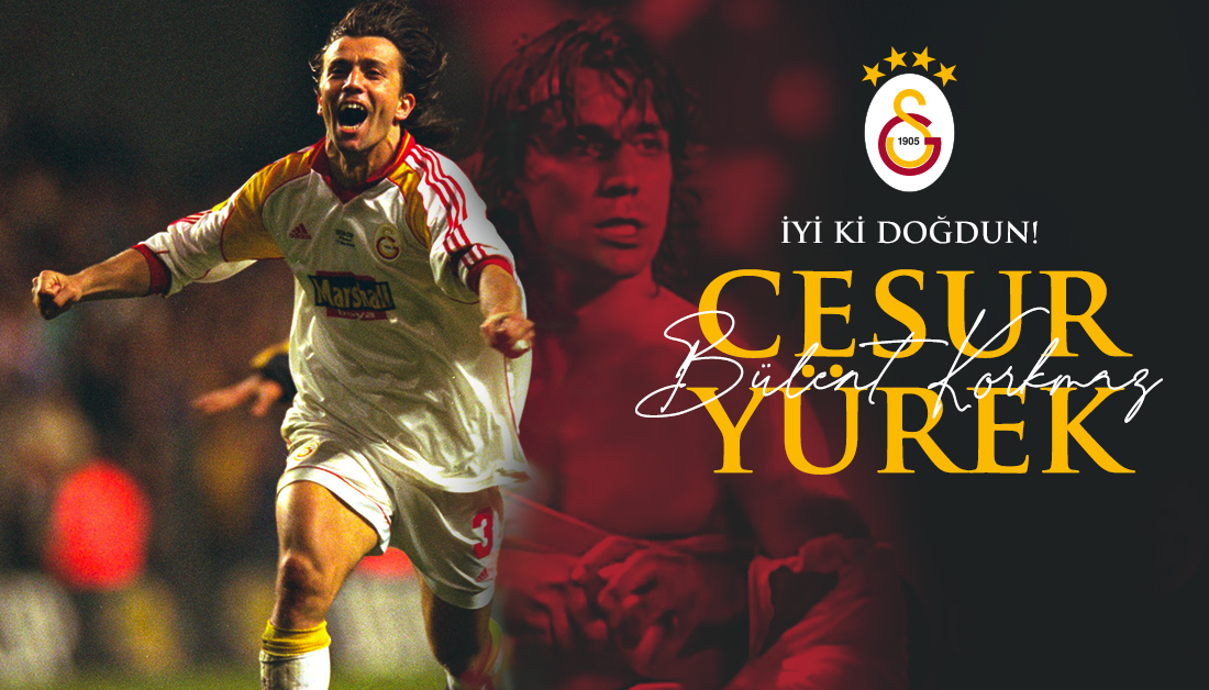 GalatasaraySK's tweet photo. 🎂 İyi ki doğdun Kaptan! https://t.co/ZwutylADVM