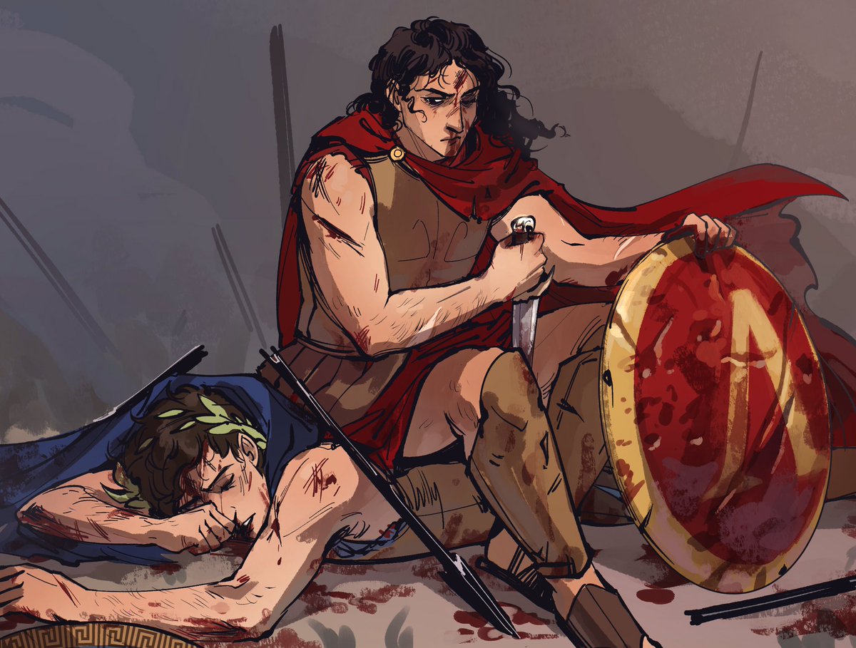 basessilis's tweet photo. Kids.
#ancientathens #ancientsparta https://t.co/SkXoBlXkOh