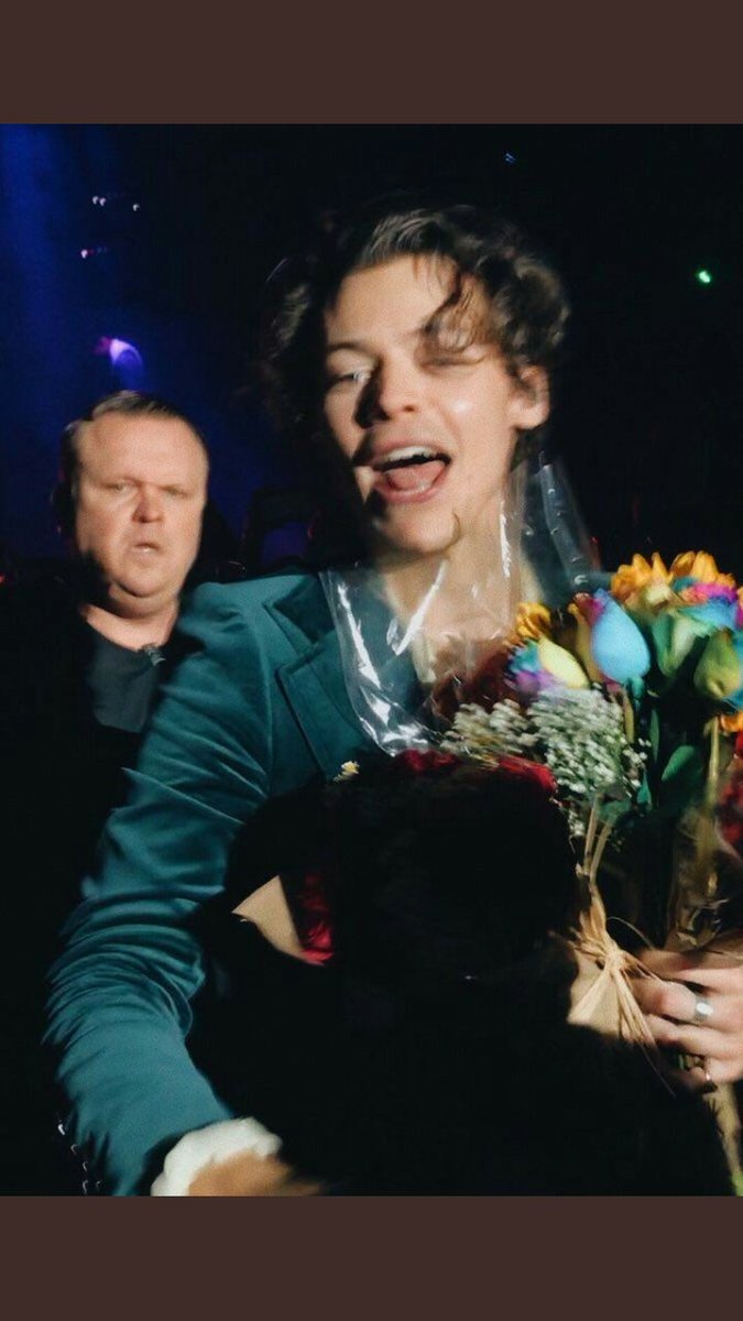 nmorinigoo's tweet photo. "No creo que tengas la suficiente experiencia o confianza todavía" 

Harry hoy: nominado a 3 categorías de los #GRAMMYs

1. Best pop vocal álbum (Fine Line)
2. Best pop solo performance (WS)
3. Best music video (Adore you) 
PROUD OF HARRY👑👑 te amo https://t.co/2VSU1o0g1a