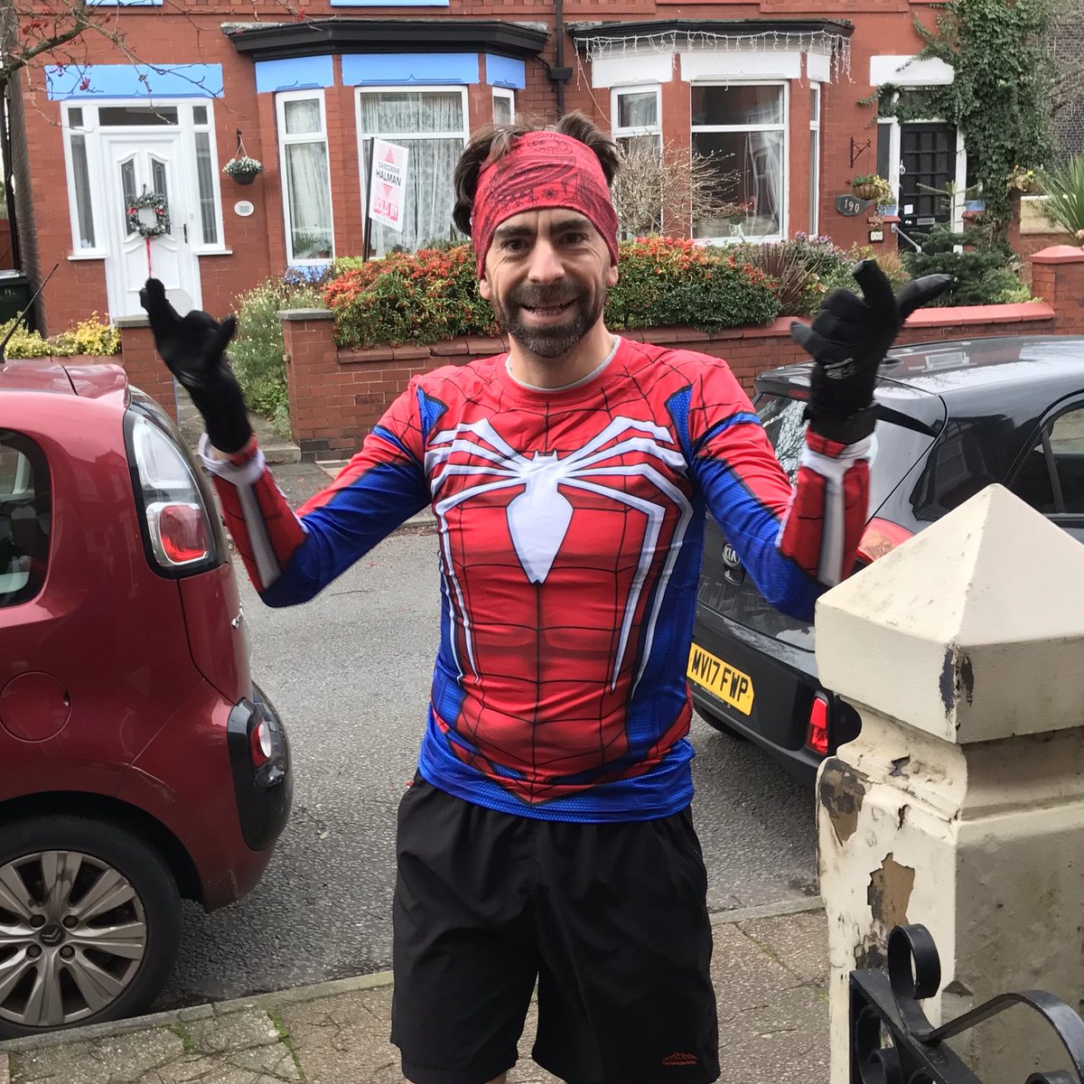Jezistadore's tweet photo. Today was my 22nd consecutive day of running
#RUNFORRUBY 🏃‍♂️ 
https://t.co/b3v3RcTwgv https://t.co/7eOYJTEQfm