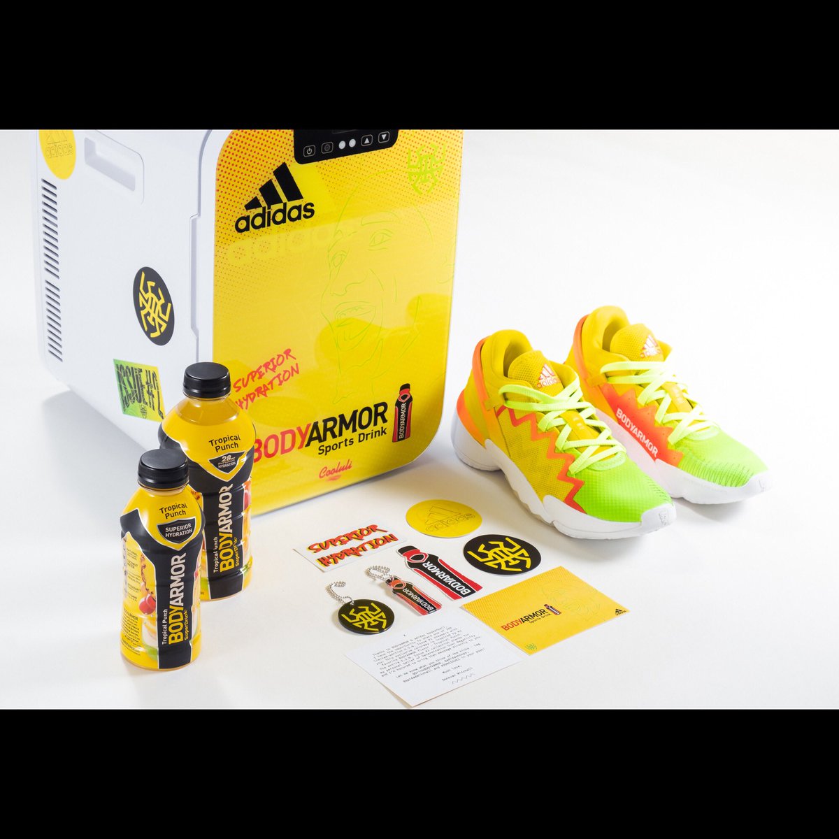 Donovan Mitchell tweet media