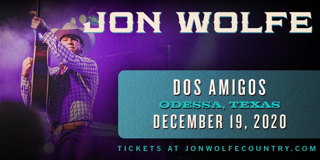 Midessaconcerts's tweet photo. @jonwolfe LIVE this #December @DosOdessaTX‼️GET YOUR TIX NOW 👉 https://t.co/TCOZZOBzTQ https://t.co/hPk7y7SuRA