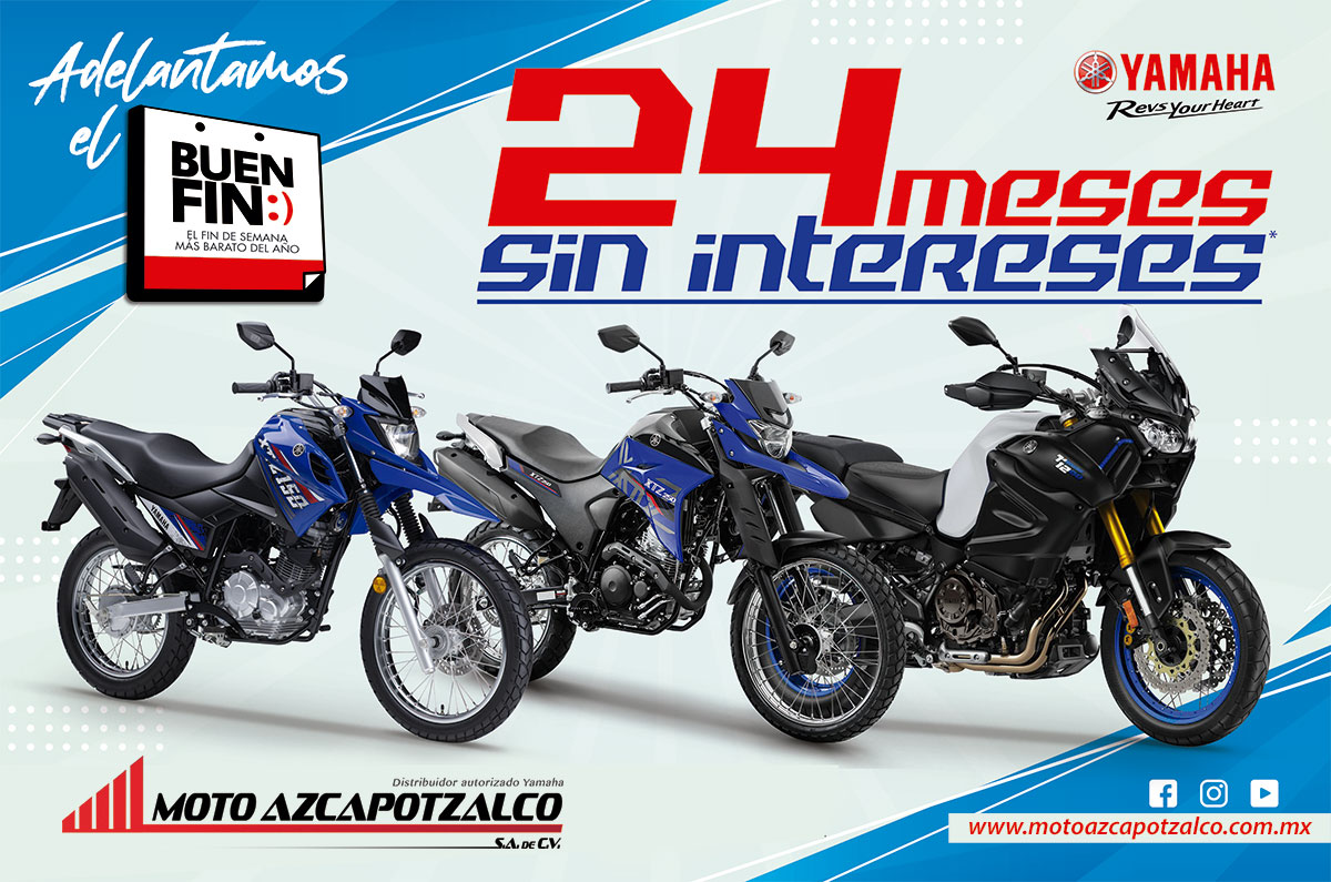 motoazca's tweet photo. En moto Azcapotzalco ayudamos a tu economía!!! Estrena a 💥MESES SIN INTERESES💥 una Yamaha Doble Propósito #Yamaha #MotoAzcapotzalco
👉 Desde 15% ENGANCHE y hasta 24 meses SIN INTERESES
📞 Atención inmediata WhatsApp https://t.co/KeRJhbutJi https://t.co/Gxe8dG1hUU