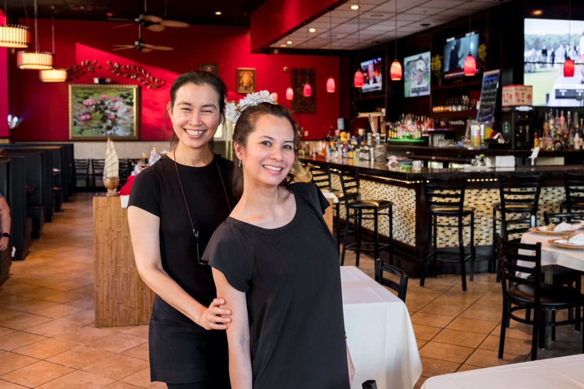 This year we're thankful for great times, great food, and our incredible community!