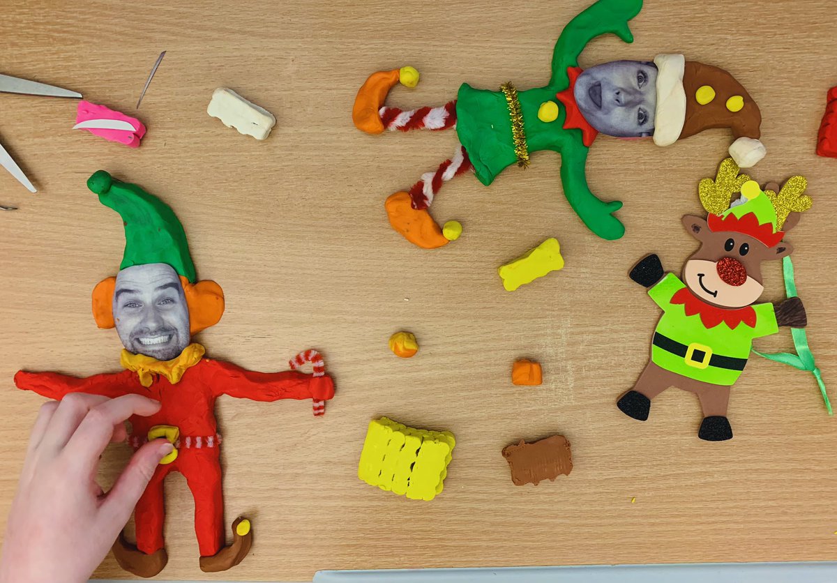 🎄It’s begun!🎄We’ve started making our Christmas film on the Children’s &amp; Teenage Cancer Unit! Lots of challenges due to Covid but it’s helped us generate some really fun ideas. Had a great time with a super bright and talented Young Person this afternoon - getting our Elf on!⭐️