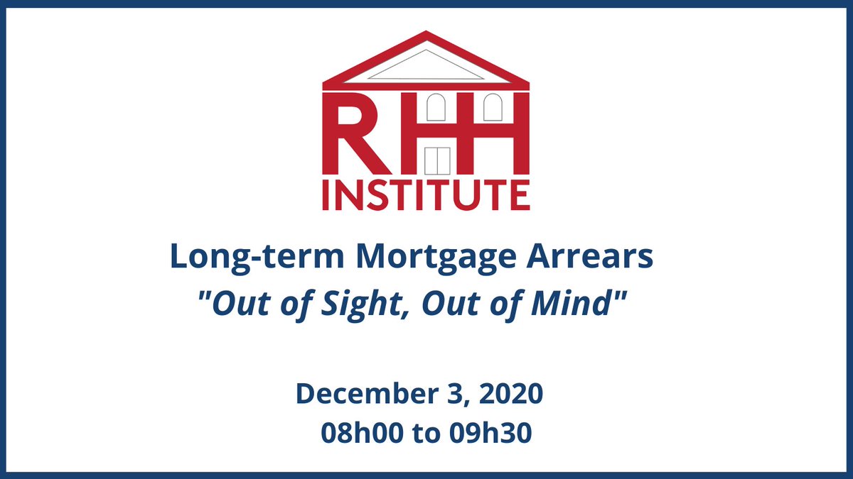 moranjohna1's tweet photo. Big news today. Our new Institute has launched with its inaugural event. 10 years after the troika, arrears still linger in the system unresolved.  Join us to hear how new thinking could help alleviate the issues for 25,000+ long term mortgage arrears.   https://t.co/LdUt7wntvH https://t.co/Xoi4MzcyYm