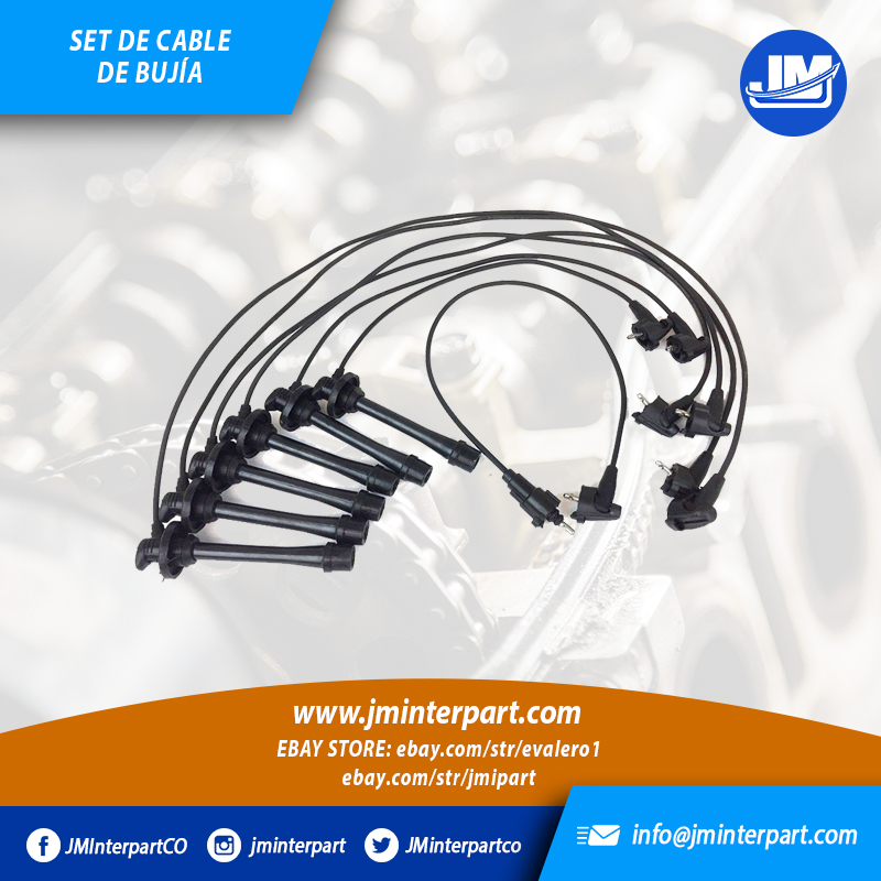 jminterpartco's tweet photo. 452 SET DE CABLES DE BUJIA  90919-21547 90919-21557 LAND CRUISER LX450 4.5L 1993-97
.
JMInterpart
✉️ info@jminterpart.com
🌎 https://t.co/7WopQOb02F
.
.
#Online #miami #Vendedor #automotriz #Carro #motor #mayoristas #bujia #ford https://t.co/v28DPftVth