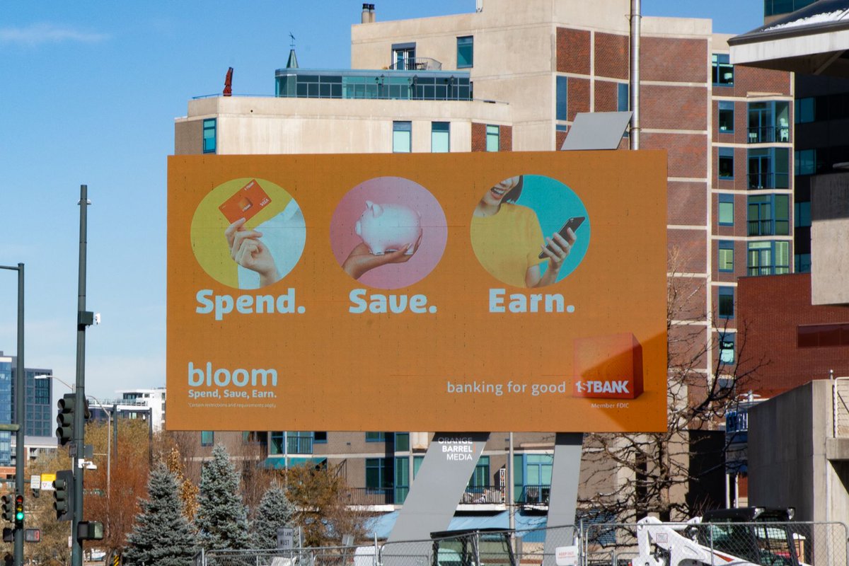 pjxmedia's tweet photo. A penny saved is a penny earned and 1st Bank is here to help you save all your pennies!
Check it out
#OOH #PJXMedia https://t.co/VTY3gSGSO7