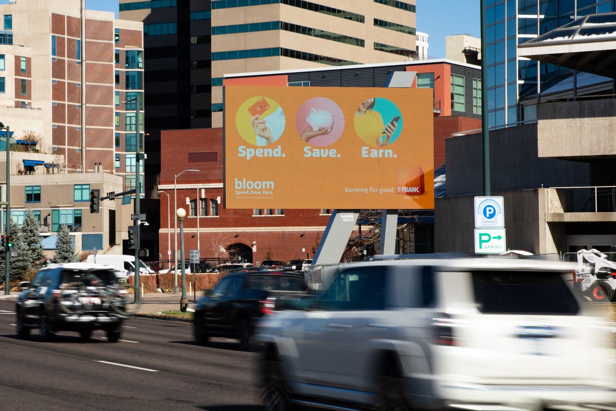 pjxmedia's tweet photo. A penny saved is a penny earned and 1st Bank is here to help you save all your pennies!
Check it out
#OOH #PJXMedia https://t.co/VTY3gSGSO7