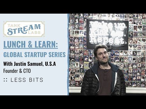 ServerPilot's tweet image. Watch Justin Samuel, Founder and CTO of Less Bits, speaking with @TankStreamLabs for their Lunch &amp;amp; Learn: Global Startup Series on YouTube youtube.com/watch?v=QVGL9s…

#techstartup #smallbusiness #cloudcomputing #WorkDuringCOVID