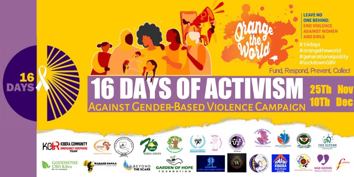 Mamizaru3's tweet photo. It's a 16 days of Activism against GBV #16days #orangetheworld #Generationeauality #LockdownGBV https://t.co/CPN3AlOJE7