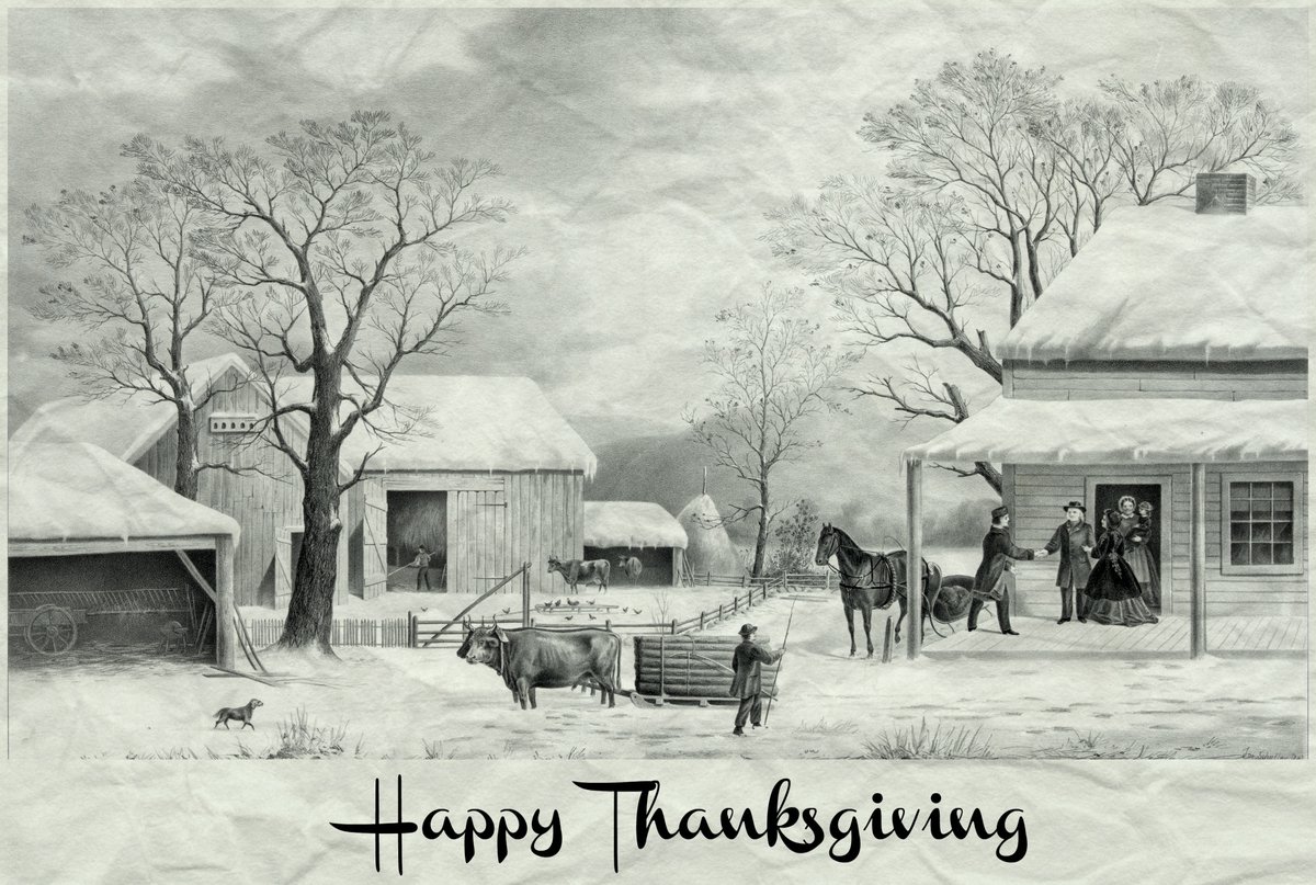 From our home to yours Happy Thanksgiving!! We wish you all peace, happiness, and safe travels.#TowLife #TowingandRecovery #TowingIndustry #cutthroattowing #towing #towoperators #towfamily #idahotowing #besttow