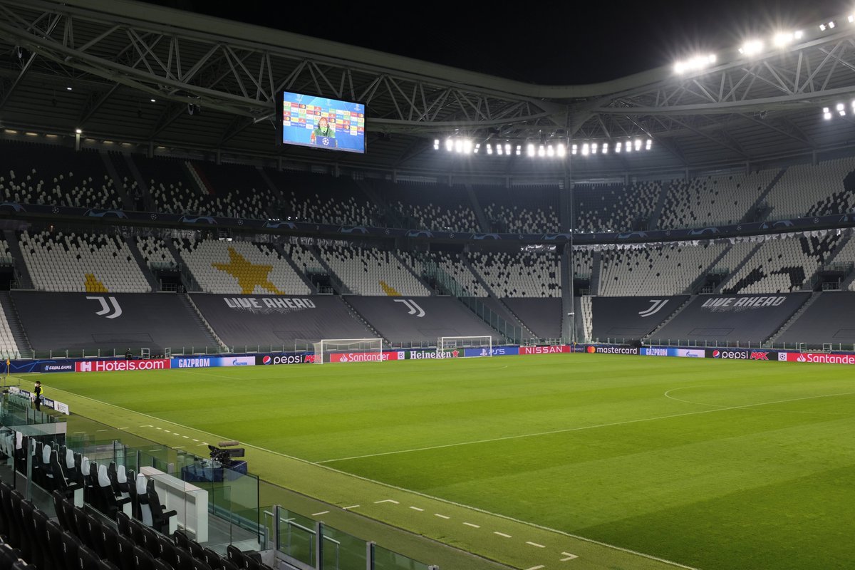 @FootyAccums's photo on Juventus