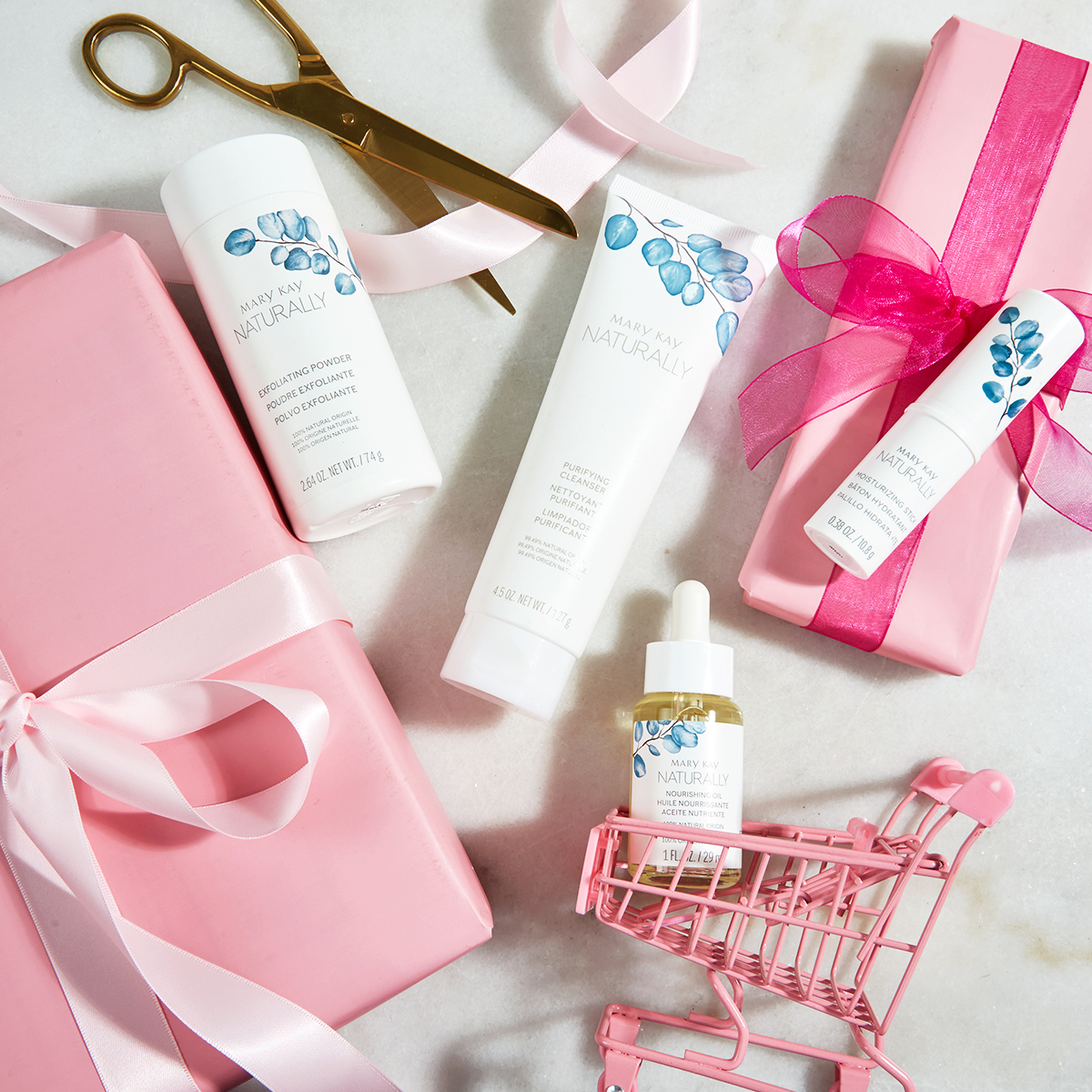 MaryKay's tweet photo. Show your Independent Beauty Consultant some 💗 by shopping small and supporting their business! Contact them to treat yourself to some #MKPinkWeekend goodness! 🎀 #MaryKay https://t.co/eALONz4pUh https://t.co/vR4RquH6Ms