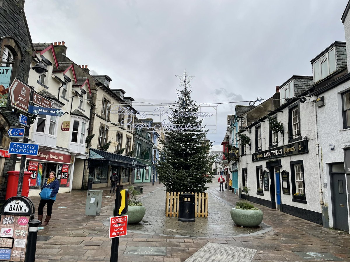 Keswick boot co tweet media