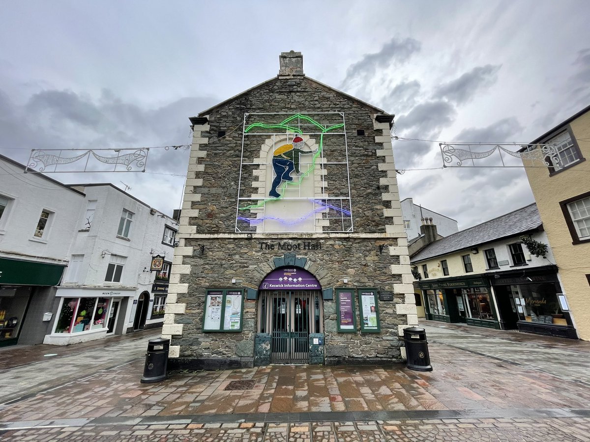 Keswick boot co tweet media