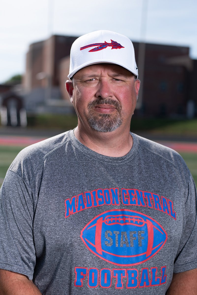 RichmondRsports's tweet photo. BREAKING NEWS
Madison Central coach Mark Scenters has officially been informed by school officials that his contract will not be renewed
Scenters had a 35-43 record in 7 seasons at Central
The Indians had 4 winning seasons under Scenters, including a 10-4 mark in 2018 https://t.co/nlCmJCu7AI