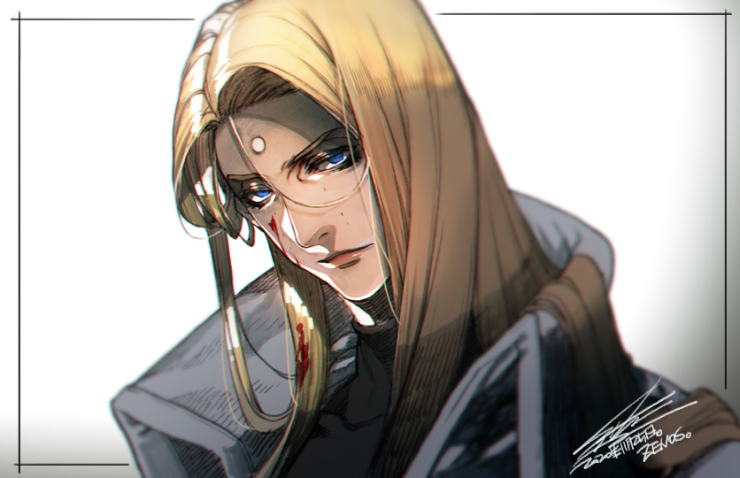 kugelcruor_Draw's tweet photo. [FF14]
가볍게 채색연습...
제노스.

軽く塗り練習…。
ゼノス。 https://t.co/DcaIWYr00e