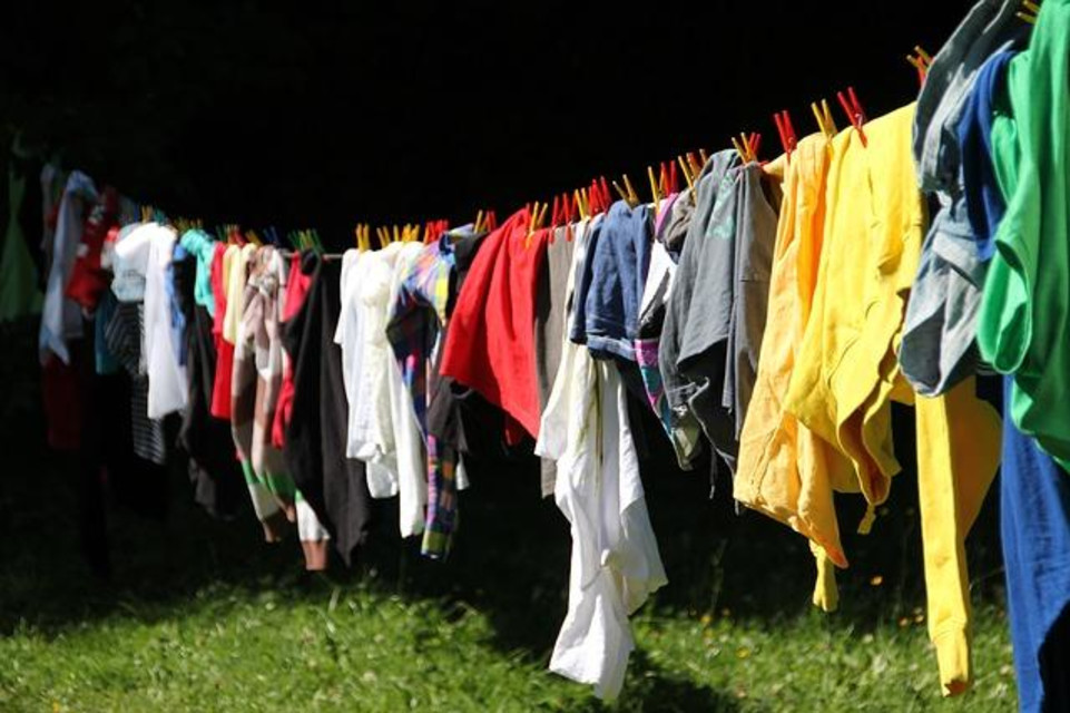 Number 15Hanging your washing out badly. THE worst offence in our Ma's book. A serial killer neighbour would be looked upon admirably if they hung their washing out 'right'.