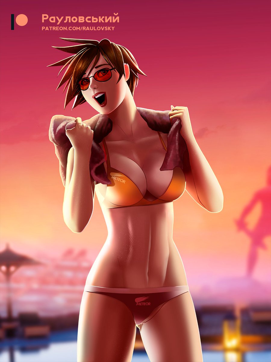 theraulovsky's tweet photo. Illios sunset
(the chronal accelerator is nearby so doný worry)
next month ND and NSFW 🙂
Become a patreon
https://t.co/kU8uY44Nhw
https://t.co/VRiivMcnzx
https://t.co/whIXQ3EK0U
https://t.co/oLcwRqF5tW
#overwatch #overwatchtracer #tracer #bikini #summer #sunsetpool #sunset https://t.co/GnezMjopwn