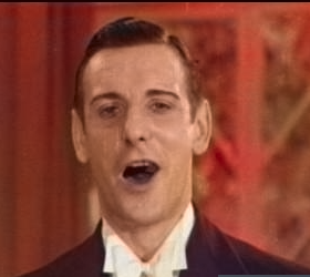 jeanmcollen's tweet photo. We discovered "Neapolitan Nights" on the Internet Archive and I have managed to clean it up slightly. The record was made in 1936. I would be interested to know who the other singers were. One is #WebsterBooth! I have put both sides on clypit as follows:
https://t.co/iJA5grxynU https://t.co/vPb8lXmme5