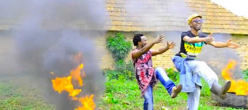 CongoSur's tweet photo. « Mémorandum » ce son interpellateur et cahier des charges des musiciens congolais https://t.co/1HxlWxh85l 
@Presidence_RDC @TinaSalama2 @USAmbDRC https://t.co/qtxRXcpQiM