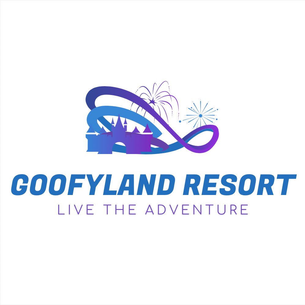GoofylandResort's tweet photo. With 2 parks, and a shopping center, there’s so much to do here at the Goofyland Resort! We hope to see you all here soon! https://t.co/GD57KiQbyY