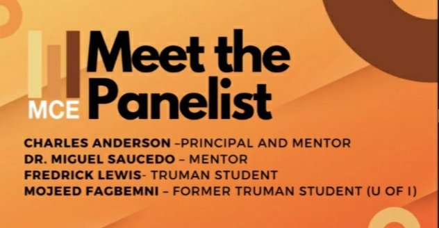 trpresdrj's tweet photo. Though we've been quiet, the work never stopped! This weekend was our 3rd installment of THE PLUG powered my Men of Color in Education! What a great interactive event! Great People,Great Conversation,Same Purpose! @MOCEducation @TrumanCollege @ChiCityColleges #zoomingwithpurpose https://t.co/We3o44RNNx