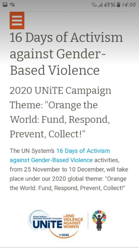 Mooselyn294's tweet image. This year 2020 GBV in COVID 19 pandemic. The spike in the SGBV scenarios has been alarming. More voices are needed on the awareness. #LeaveNoOneBehind #heforshe let's fear women as much as men are feared the respect have to go both ways. #goingorange. Im ready to raise my voice..