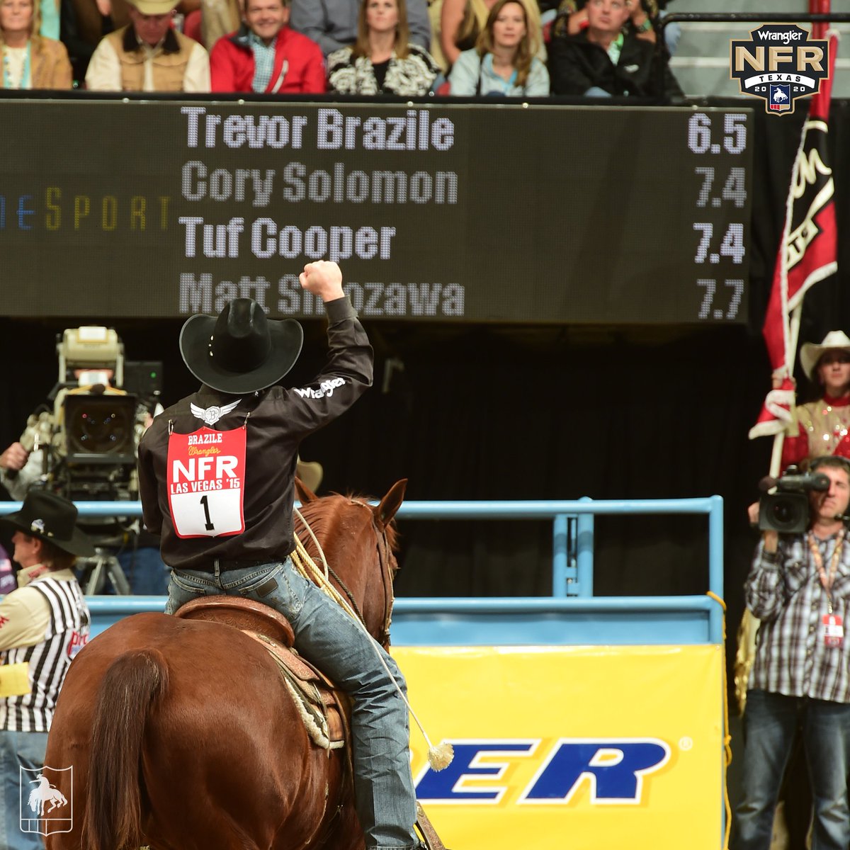 PRCA ProRodeo tweet media