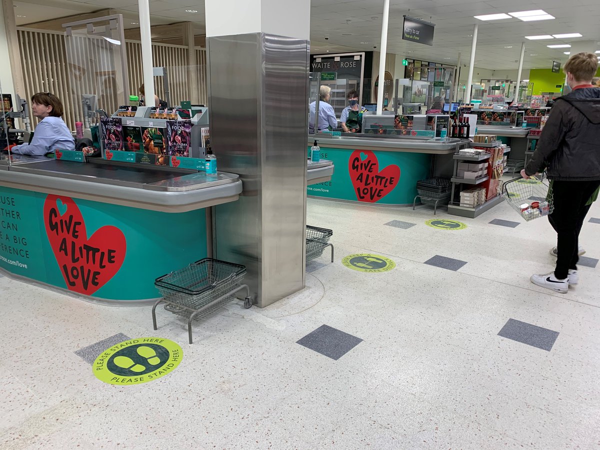 homestartnor's tweet image. We loved seeing the #GiveALittleLove display in Eaton's Waitrose &amp;amp; Partners. It makes us so proud to be part of this fabulous partnership ❤️

To #GiveALittleLove, text 'LOVE' to 70640 to donate £3 to FareShare and Home-Start UK and John Lewis and Waitrose &amp;amp; Partners will match it