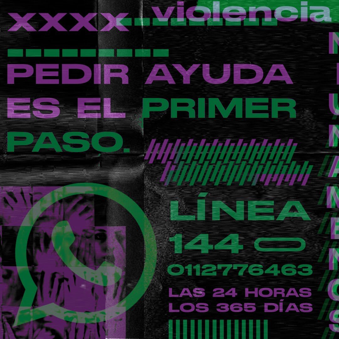 Organización Aconcagua tweet media