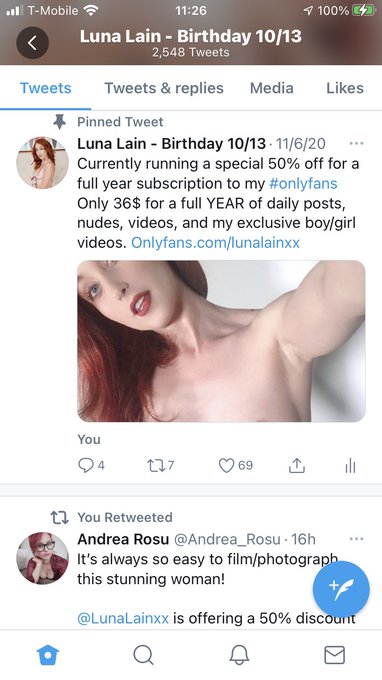 I&rsquo;ve got 69 likes on my pinned tweet. Nice. #69 #nice https://t.co/6Ugc6IqfF1<a href="/tag/nice"class="tags"><span>#nice</span></a>
