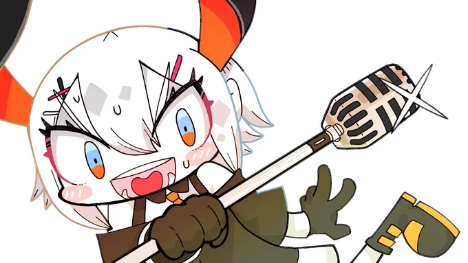 #絵リファ 